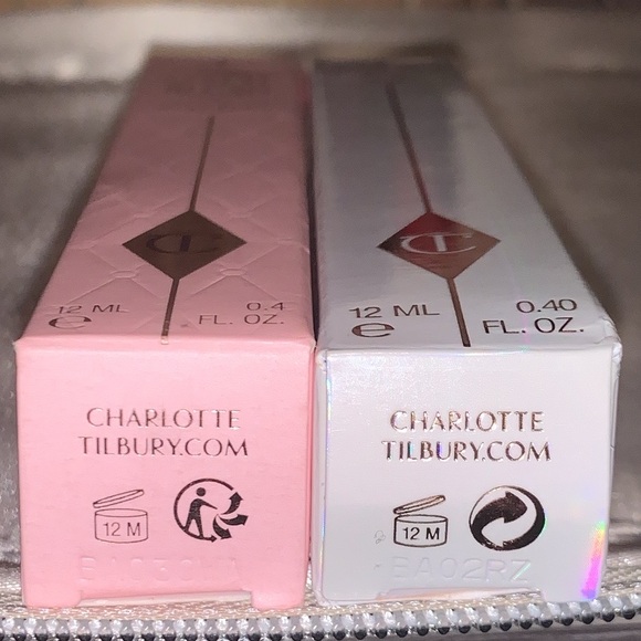 Charlotte Tilbury New Beauty Light Wand Pillow Talk & Pinkgasm Highlighter - Picture 4 of 5